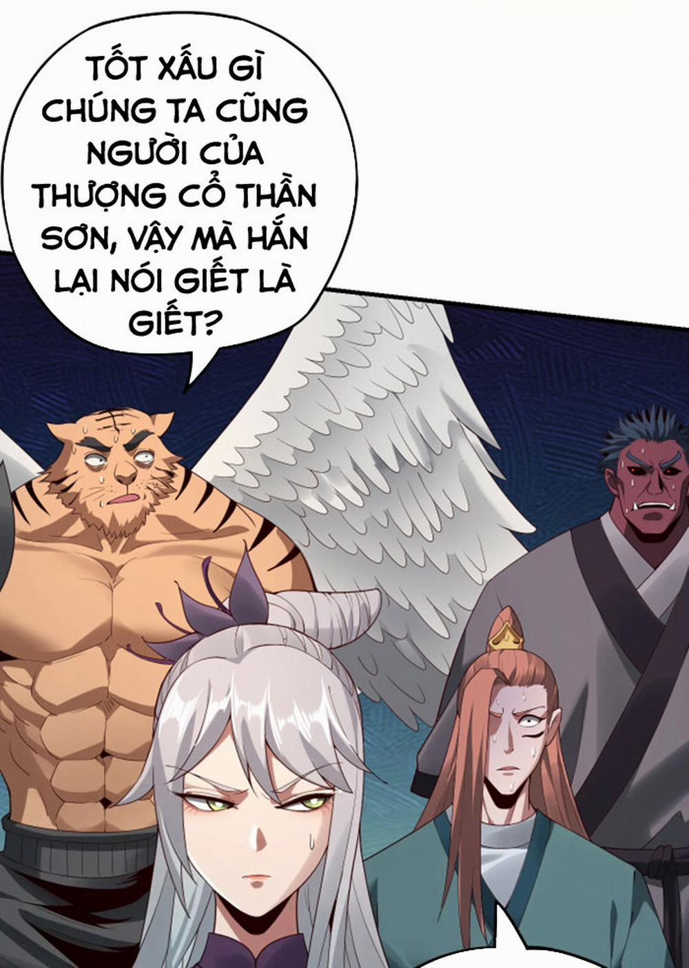 Ta Trời Sinh Đã Là Nhân Vật Phản Diện 18 trang 4