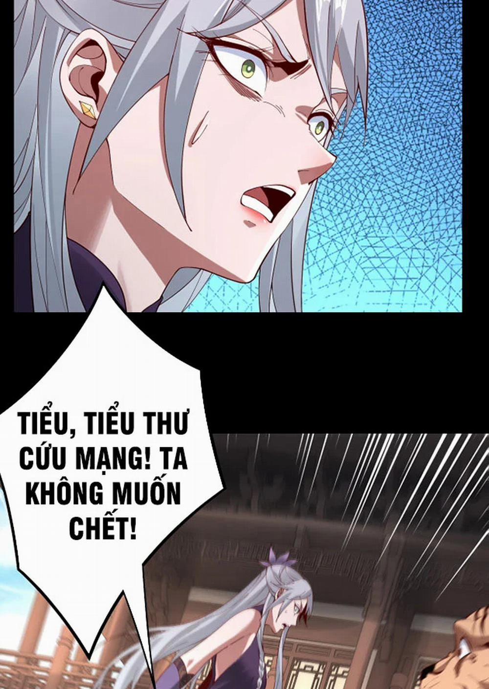 Ta Trời Sinh Đã Là Nhân Vật Phản Diện 19 trang 17