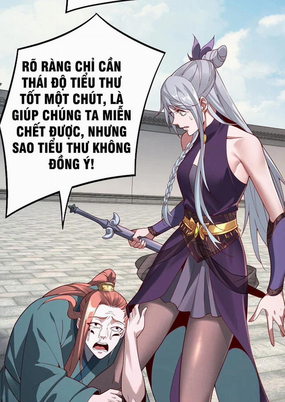 Ta Trời Sinh Đã Là Nhân Vật Phản Diện 19 trang 19