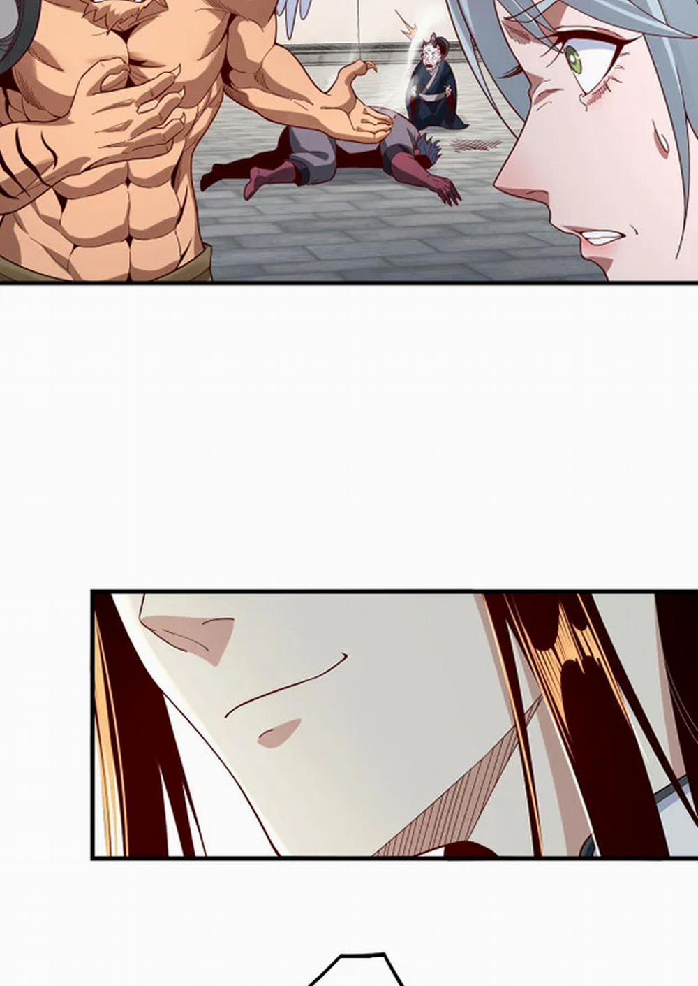 Ta Trời Sinh Đã Là Nhân Vật Phản Diện 19 trang 22