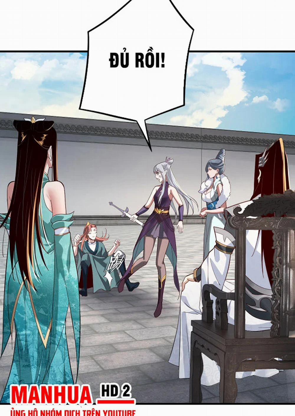 Ta Trời Sinh Đã Là Nhân Vật Phản Diện 19 trang 23