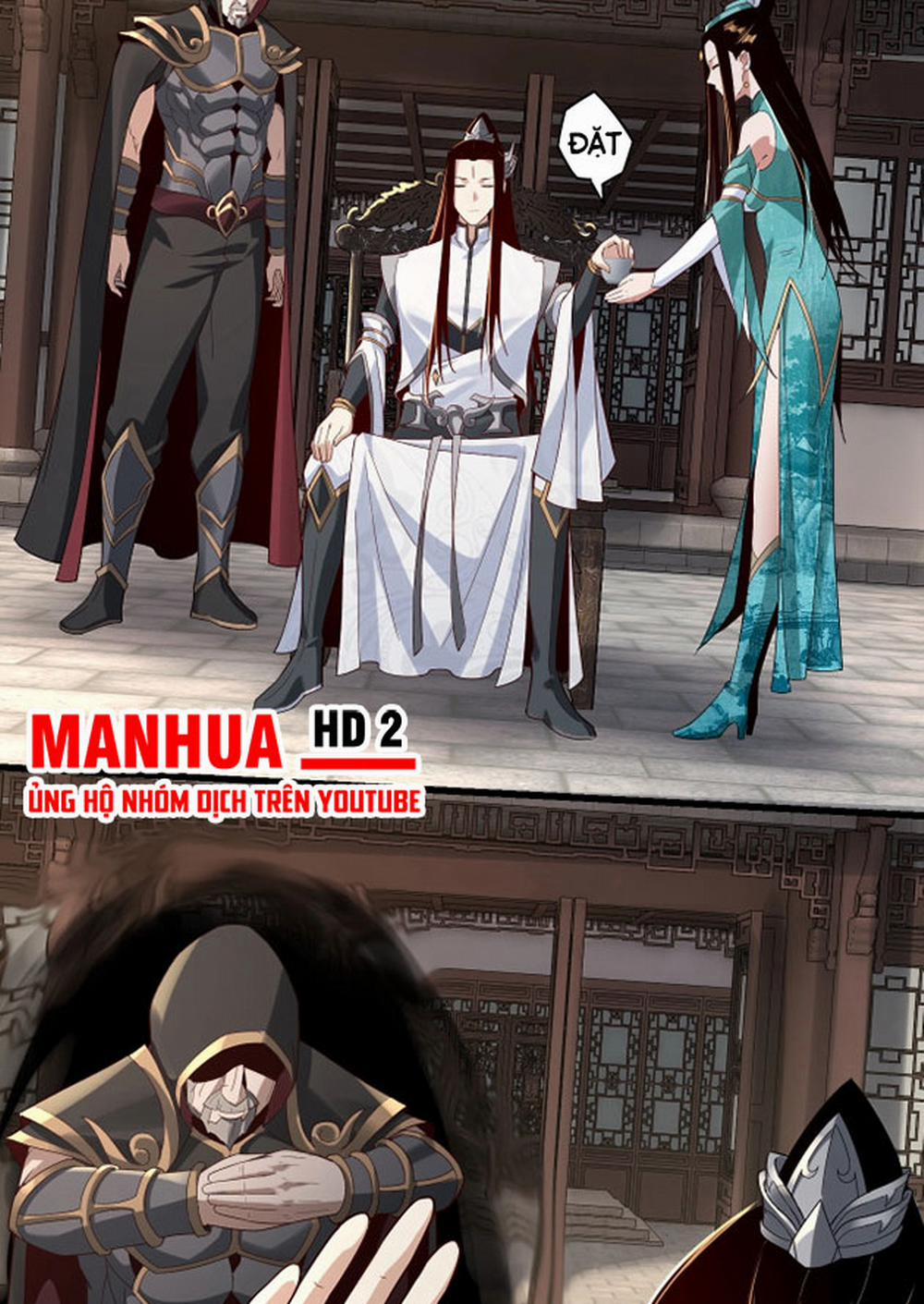 Ta Trời Sinh Đã Là Nhân Vật Phản Diện 19 trang 26