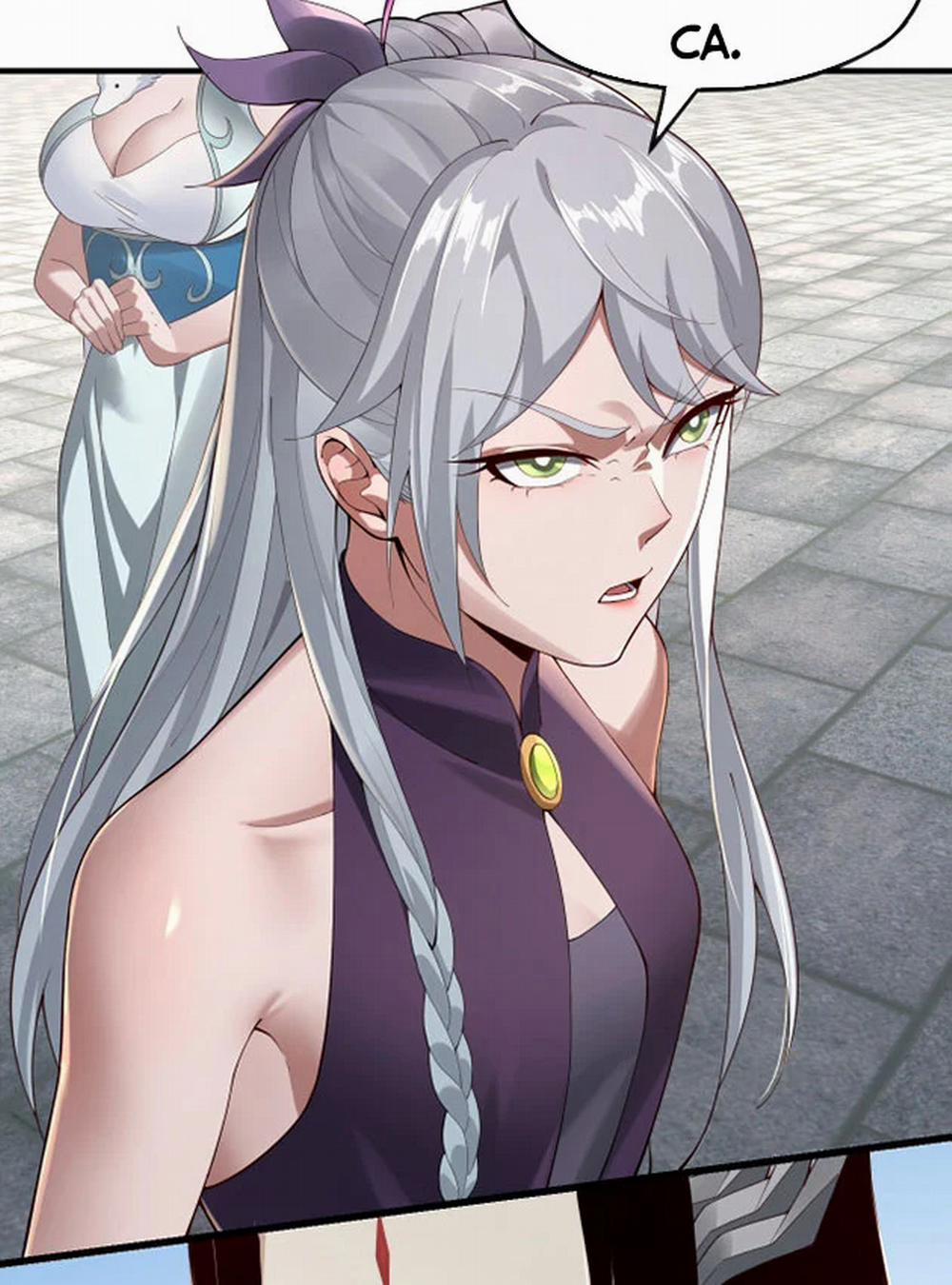 Ta Trời Sinh Đã Là Nhân Vật Phản Diện 19 trang 35