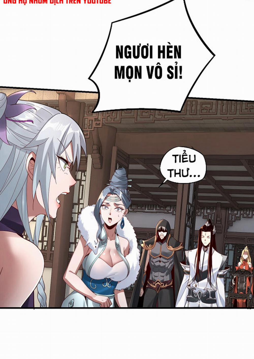 Ta Trời Sinh Đã Là Nhân Vật Phản Diện 19 trang 4