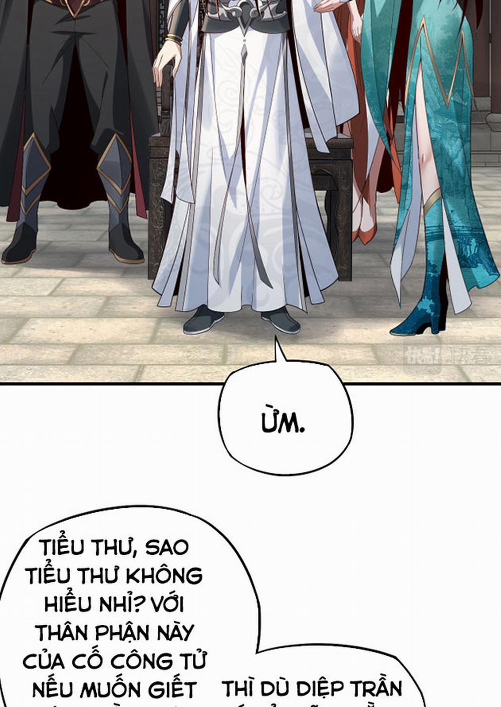 Ta Trời Sinh Đã Là Nhân Vật Phản Diện 19 trang 6