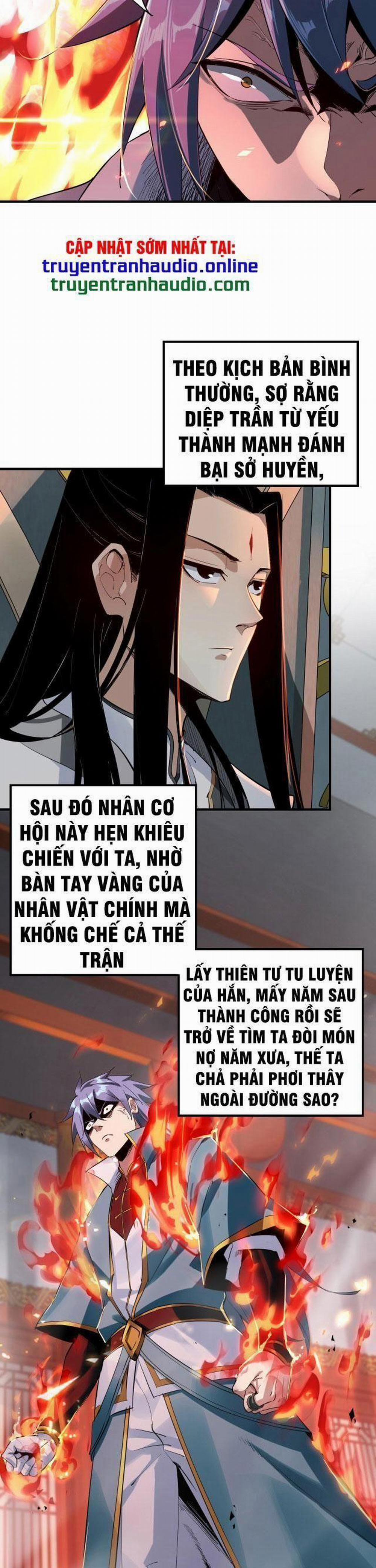 Ta Trời Sinh Đã Là Nhân Vật Phản Diện 2 trang 1