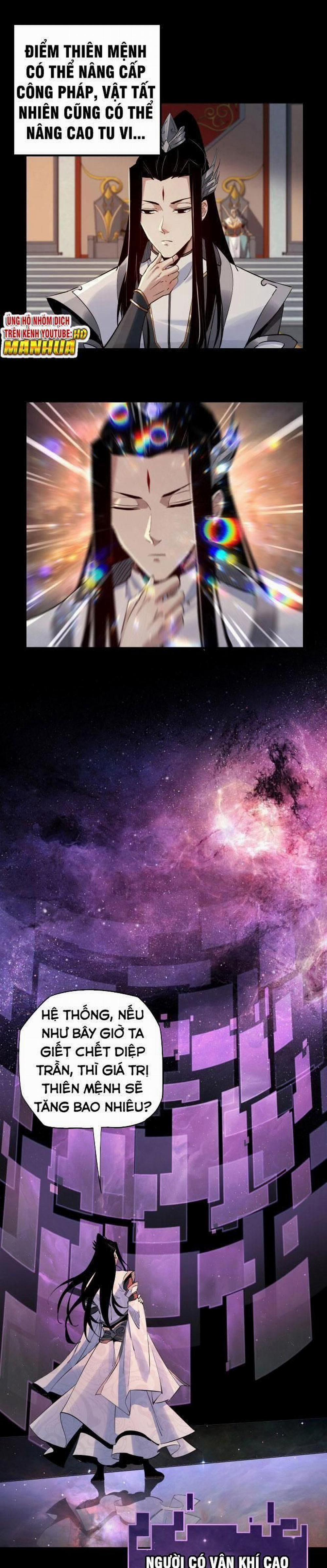 Ta Trời Sinh Đã Là Nhân Vật Phản Diện 2 trang 11