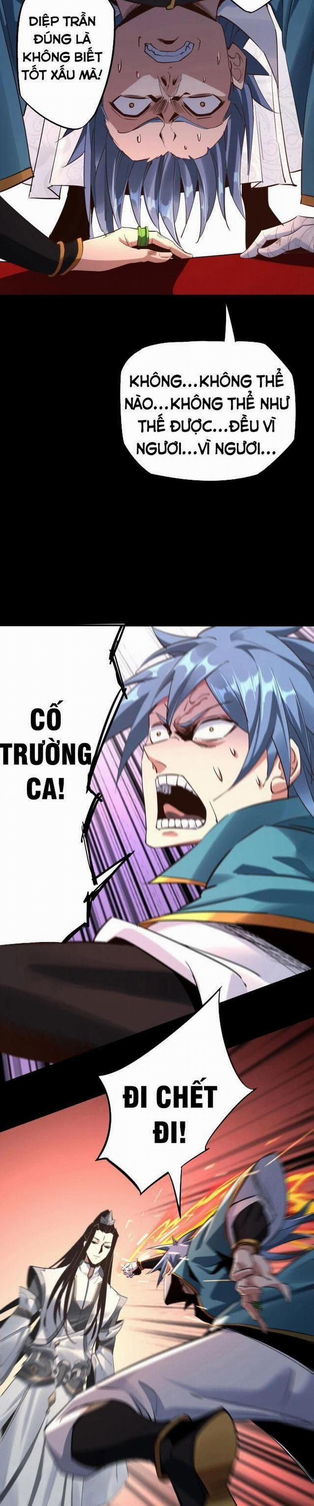 Ta Trời Sinh Đã Là Nhân Vật Phản Diện 2 trang 16