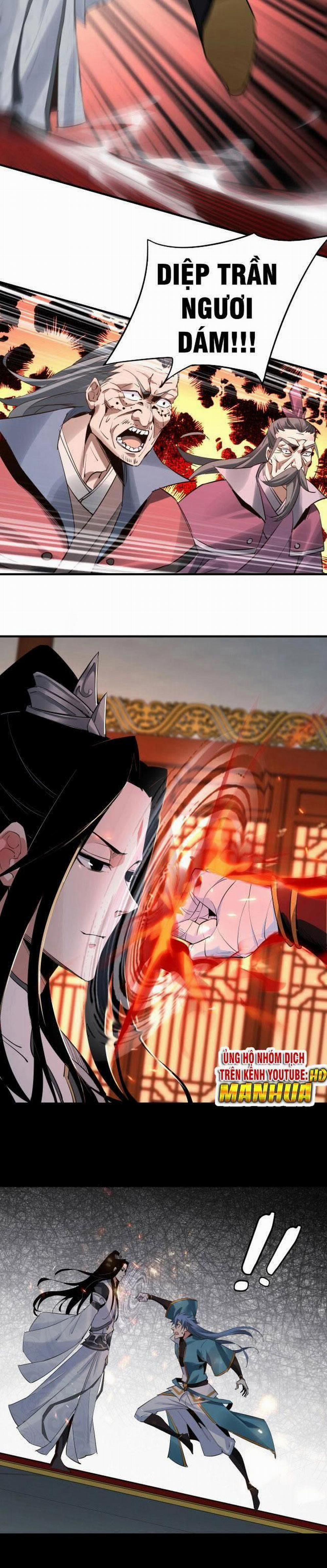 Ta Trời Sinh Đã Là Nhân Vật Phản Diện 2 trang 17