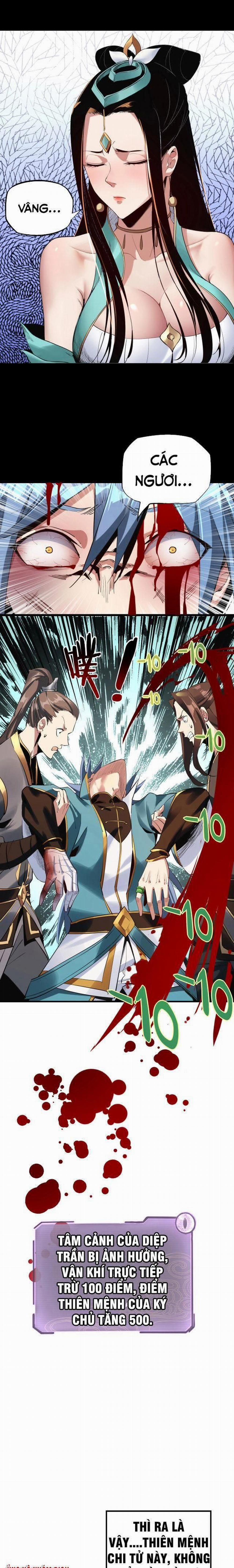 Ta Trời Sinh Đã Là Nhân Vật Phản Diện 2 trang 21