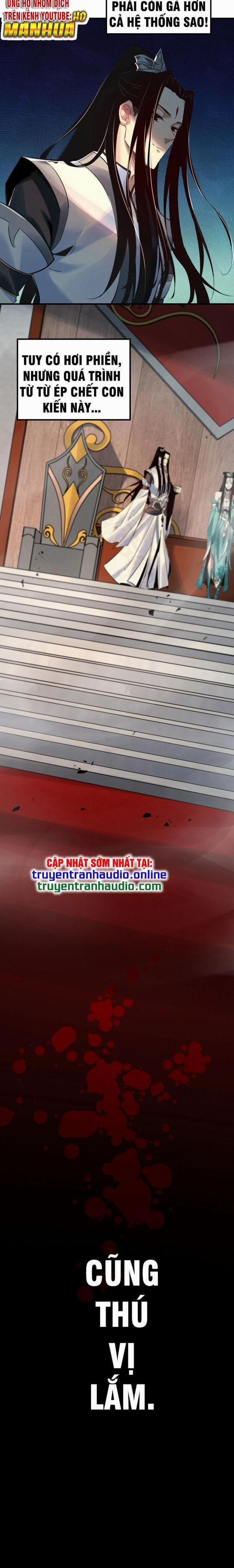 Ta Trời Sinh Đã Là Nhân Vật Phản Diện 2 trang 22