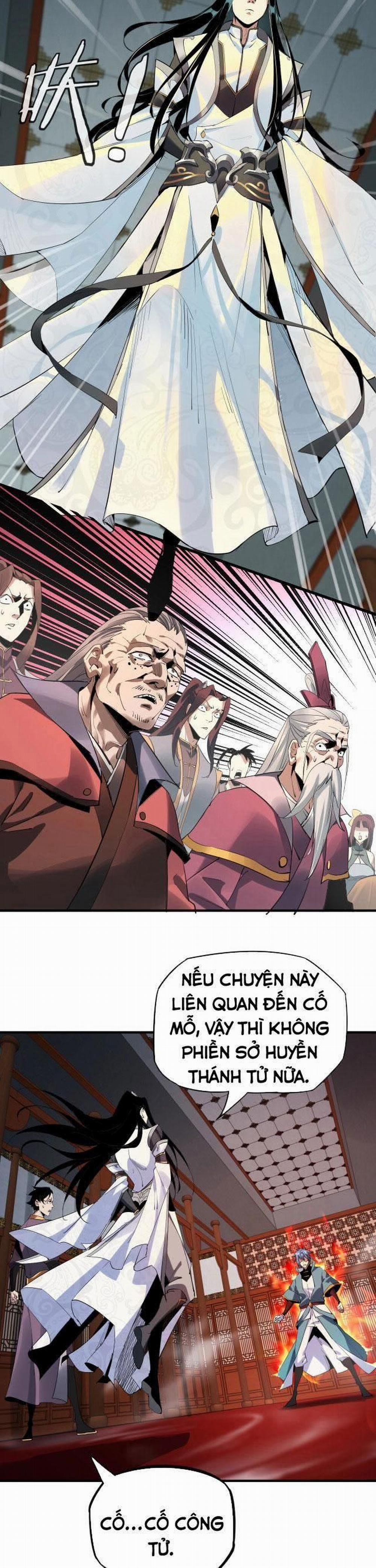 Ta Trời Sinh Đã Là Nhân Vật Phản Diện 2 trang 3