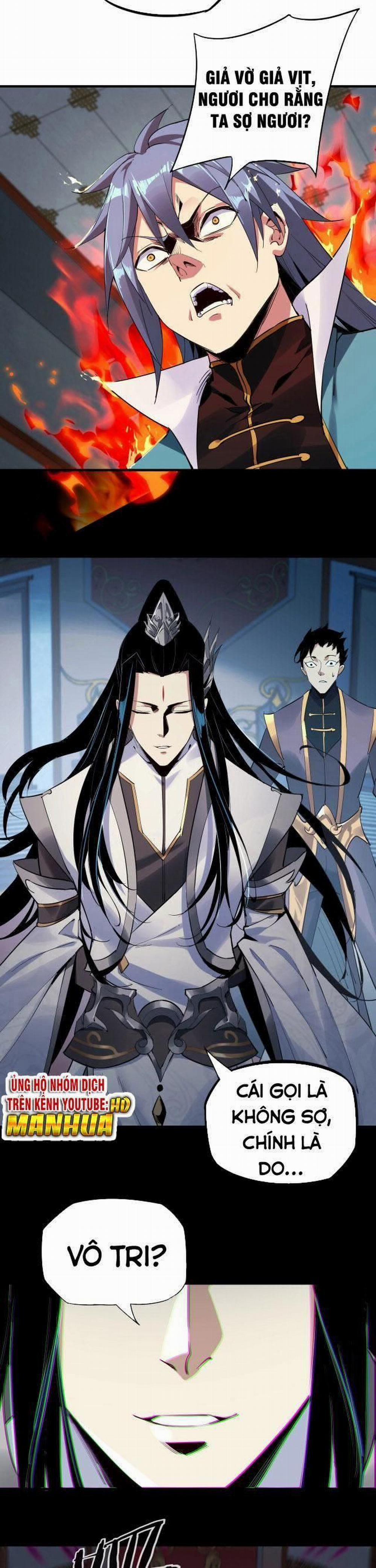 Ta Trời Sinh Đã Là Nhân Vật Phản Diện 2 trang 4