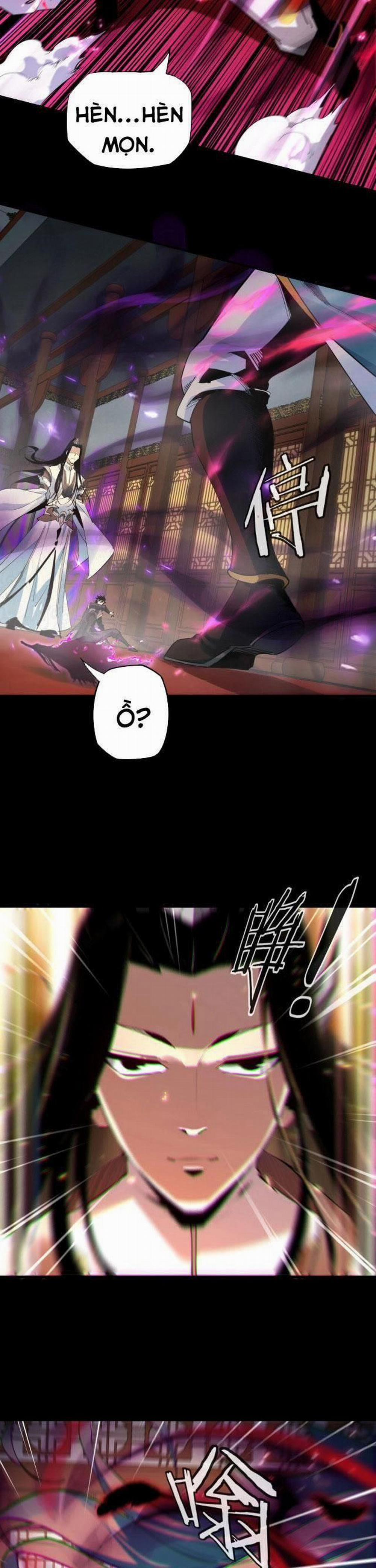 Ta Trời Sinh Đã Là Nhân Vật Phản Diện 2 trang 6