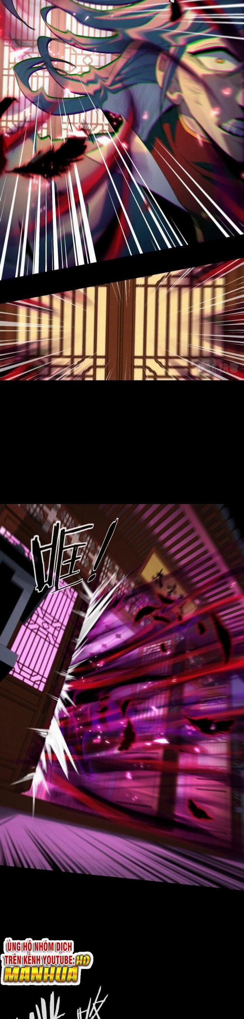 Ta Trời Sinh Đã Là Nhân Vật Phản Diện 2 trang 7