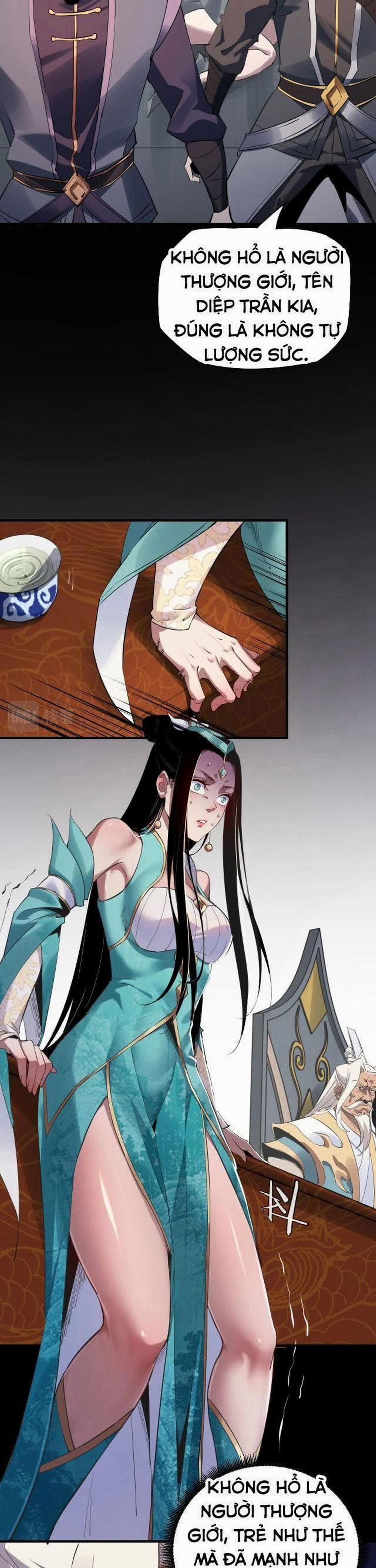 Ta Trời Sinh Đã Là Nhân Vật Phản Diện 2 trang 9