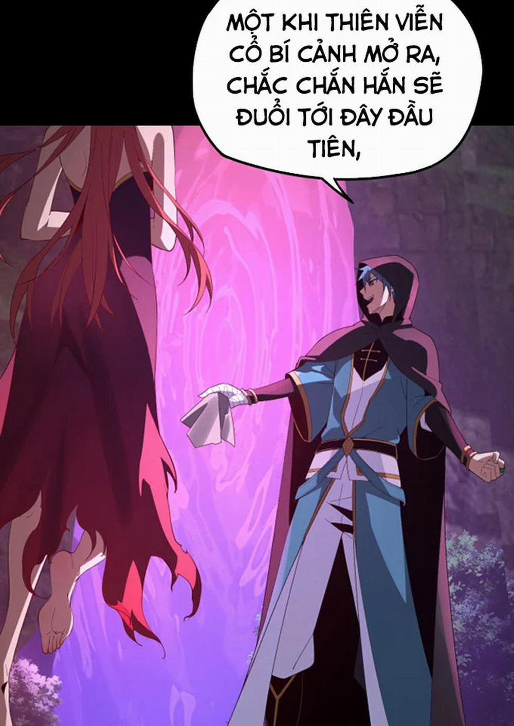 Ta Trời Sinh Đã Là Nhân Vật Phản Diện 20 trang 16