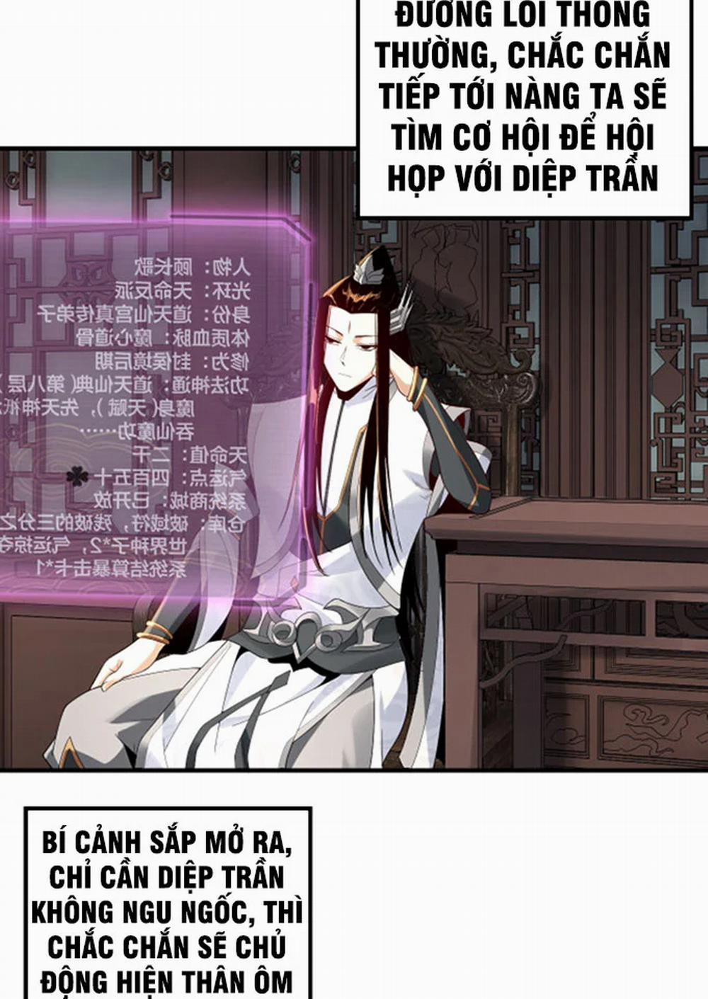 Ta Trời Sinh Đã Là Nhân Vật Phản Diện 20 trang 3