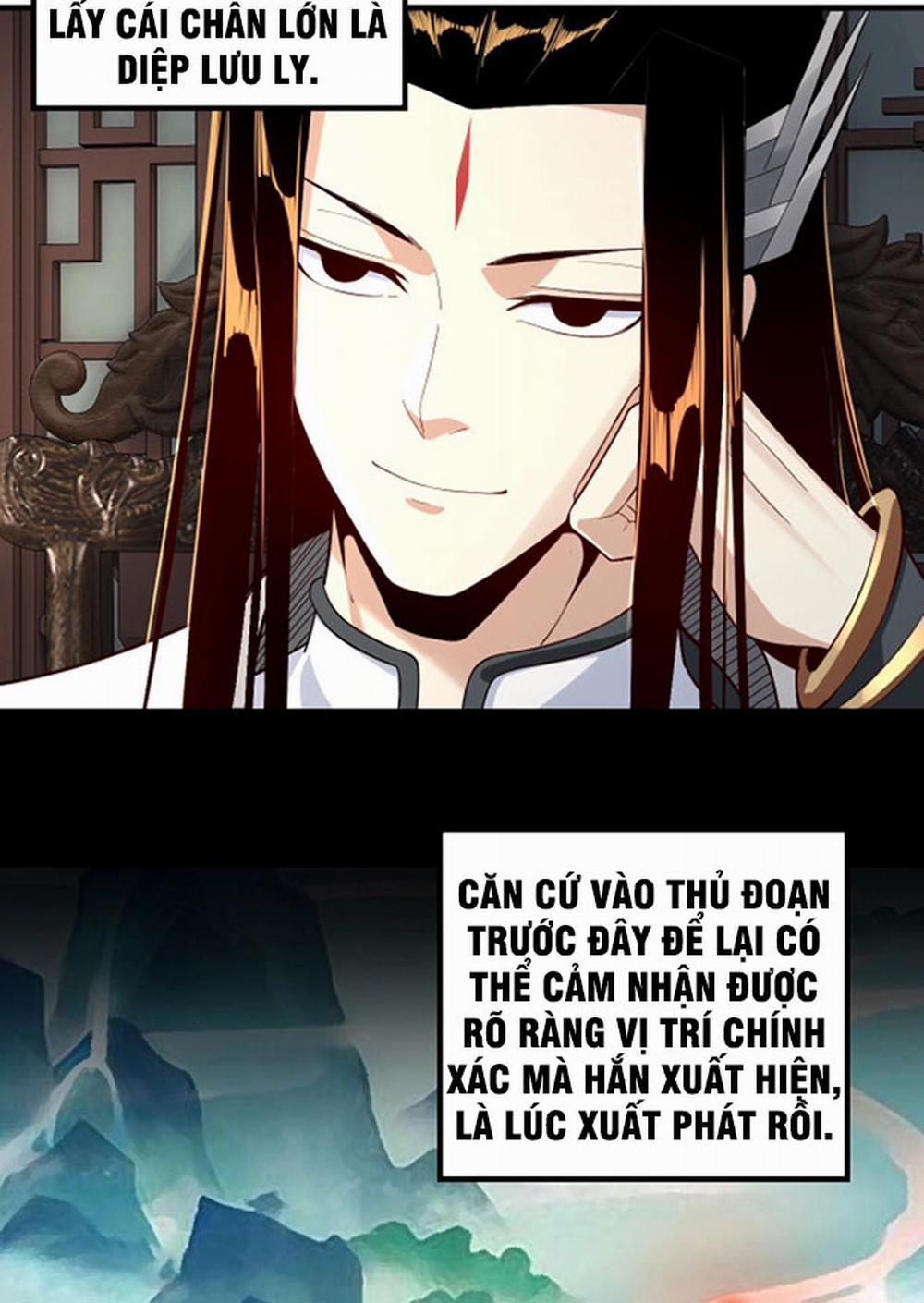 Ta Trời Sinh Đã Là Nhân Vật Phản Diện 20 trang 4