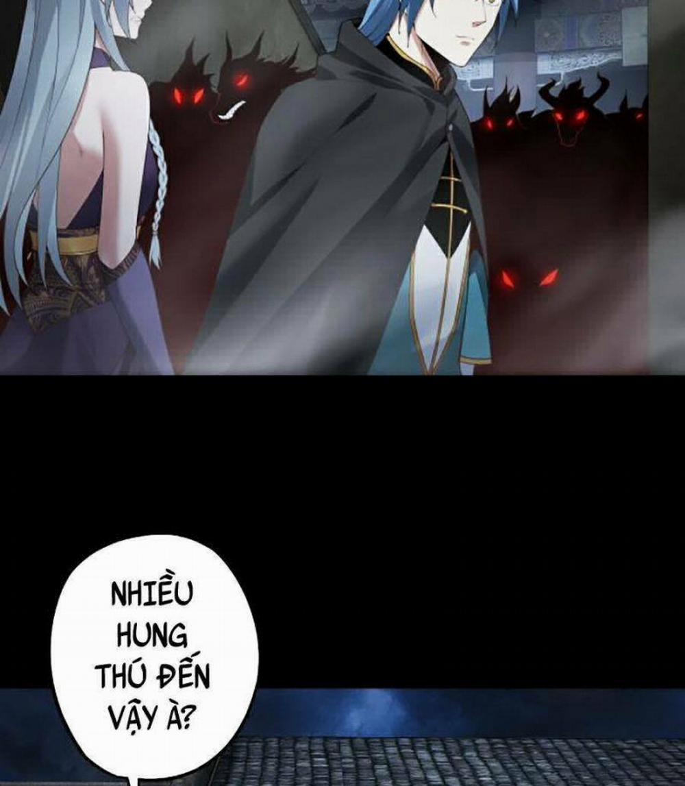 Ta Trời Sinh Đã Là Nhân Vật Phản Diện 21 trang 30