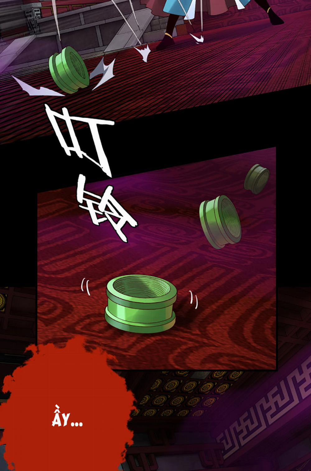 Ta Trời Sinh Đã Là Nhân Vật Phản Diện 22 trang 12