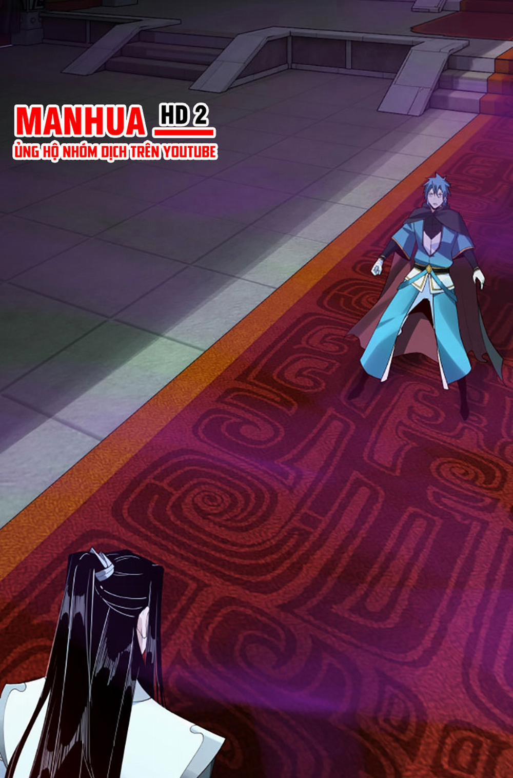 Ta Trời Sinh Đã Là Nhân Vật Phản Diện 22 trang 3