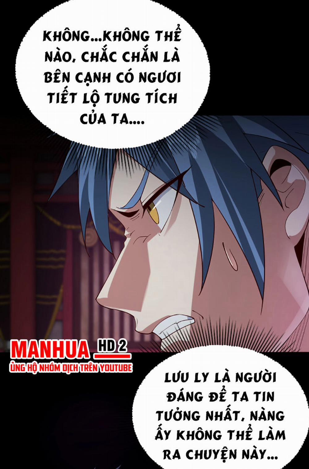 Ta Trời Sinh Đã Là Nhân Vật Phản Diện 22 trang 6