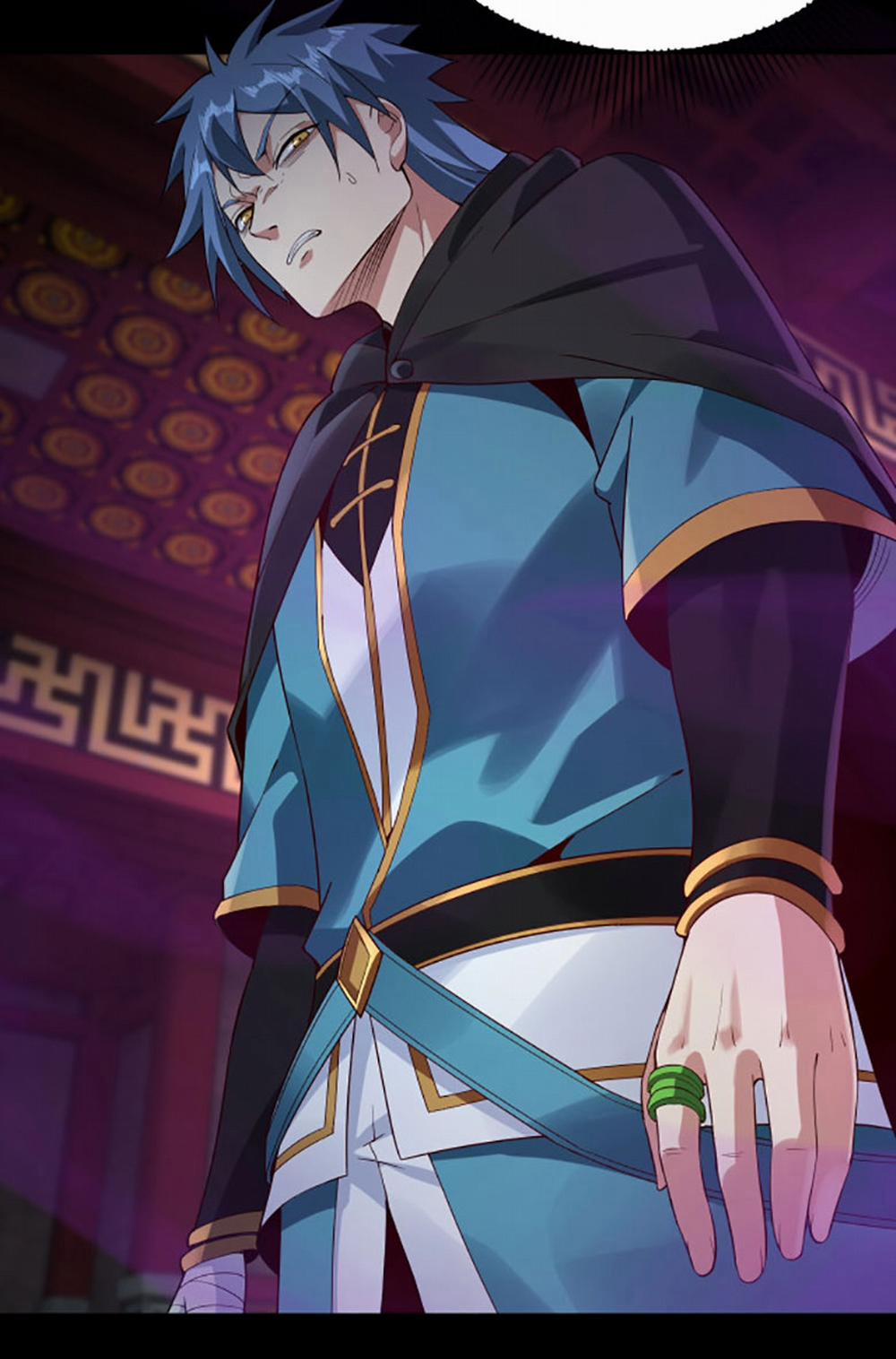 Ta Trời Sinh Đã Là Nhân Vật Phản Diện 22 trang 7