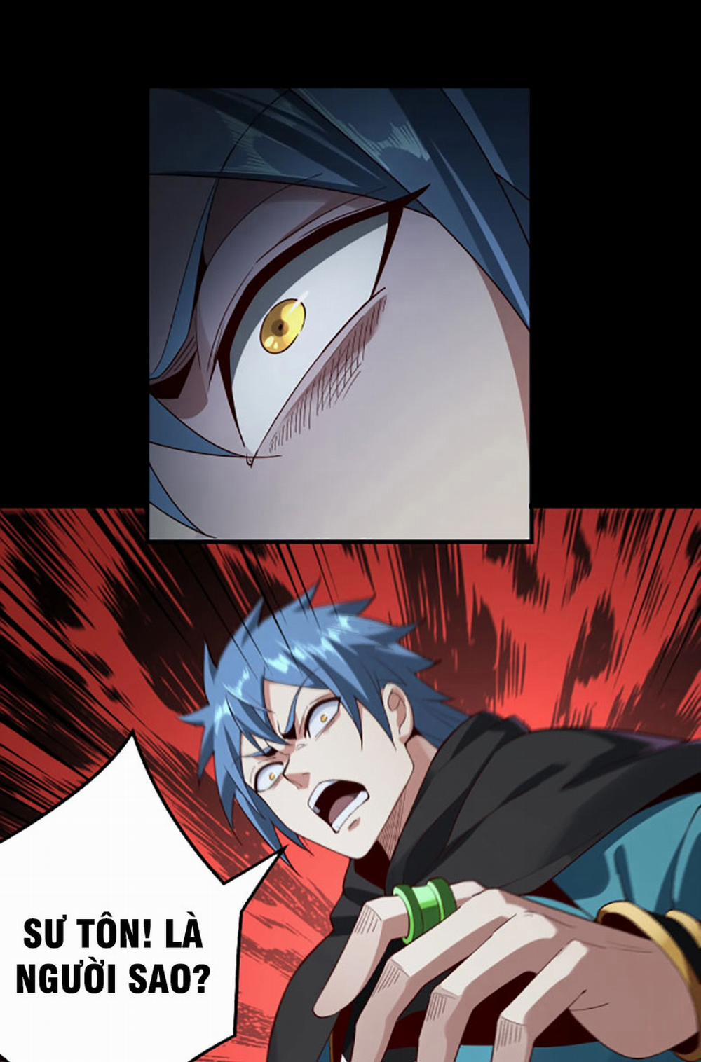 Ta Trời Sinh Đã Là Nhân Vật Phản Diện 22 trang 9