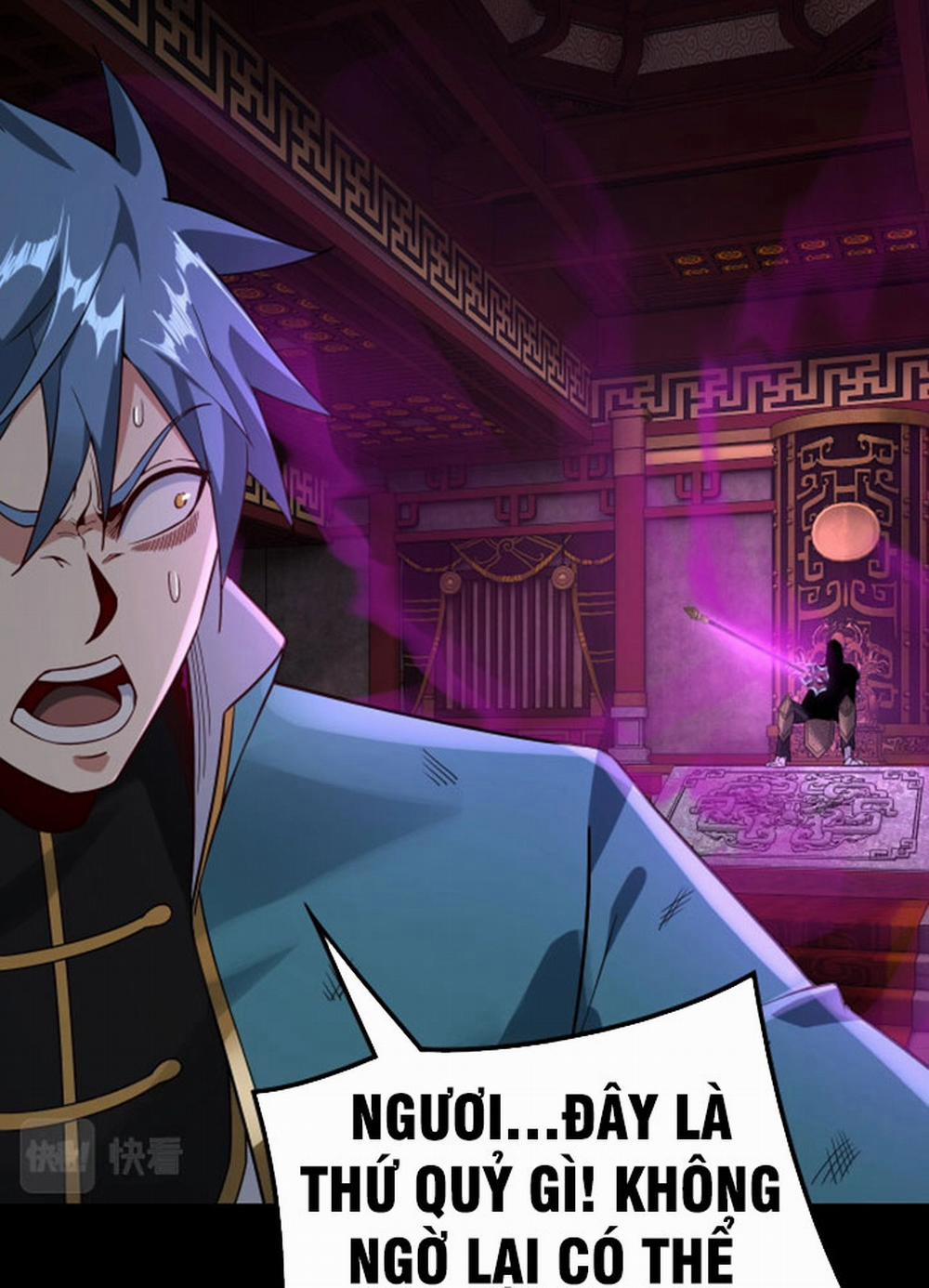 Ta Trời Sinh Đã Là Nhân Vật Phản Diện 23 trang 8