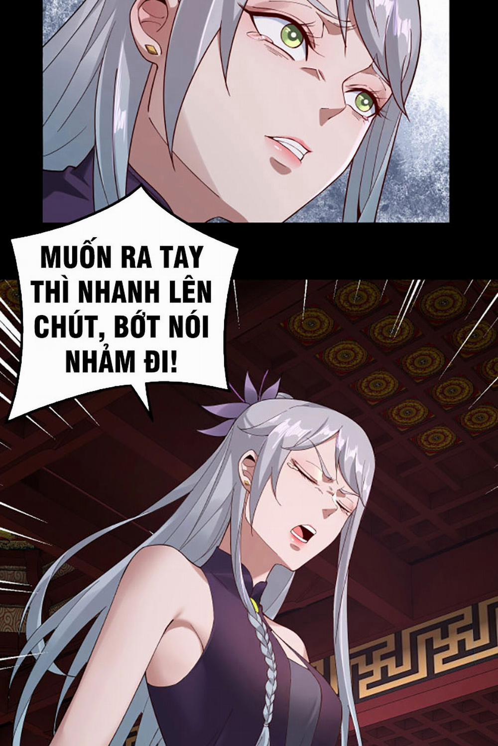 Ta Trời Sinh Đã Là Nhân Vật Phản Diện 24 trang 4