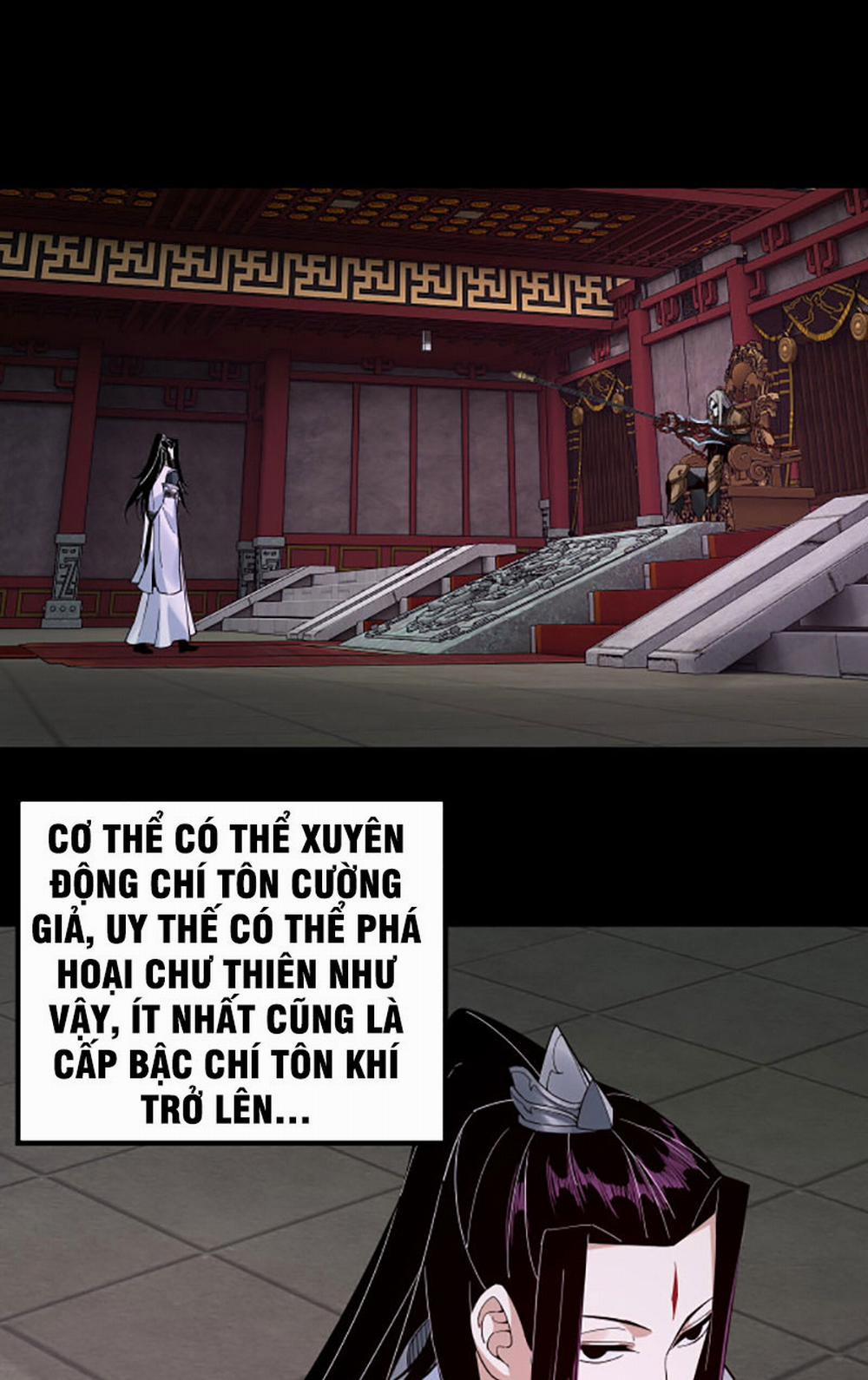 Ta Trời Sinh Đã Là Nhân Vật Phản Diện 25 trang 2