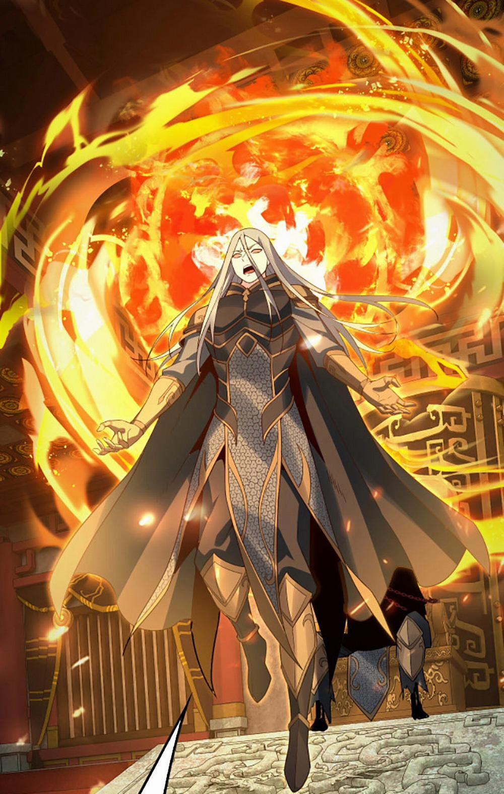 Ta Trời Sinh Đã Là Nhân Vật Phản Diện 25 trang 22