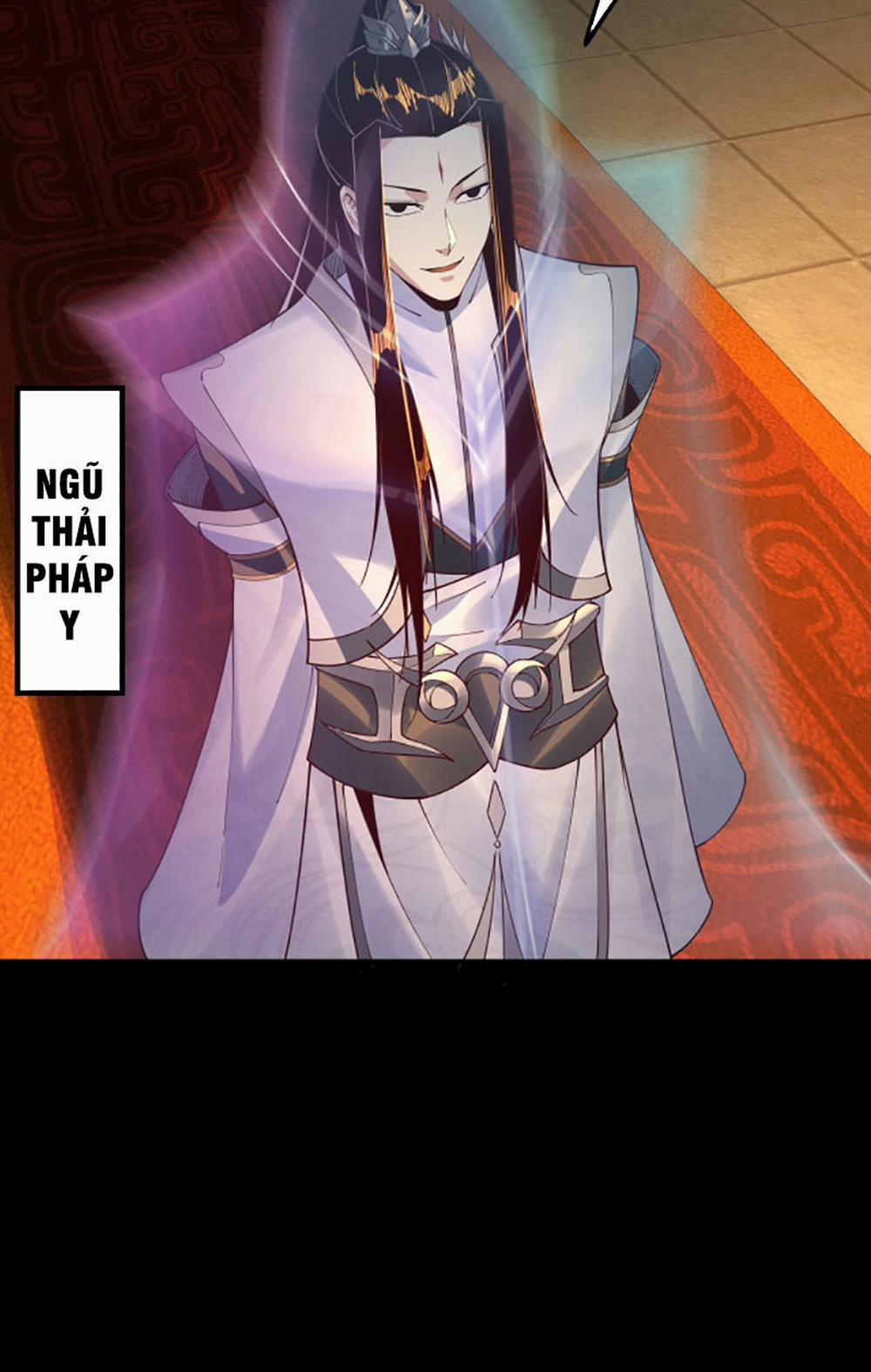 Ta Trời Sinh Đã Là Nhân Vật Phản Diện 25 trang 28