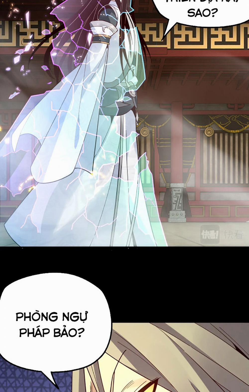 Ta Trời Sinh Đã Là Nhân Vật Phản Diện 25 trang 32