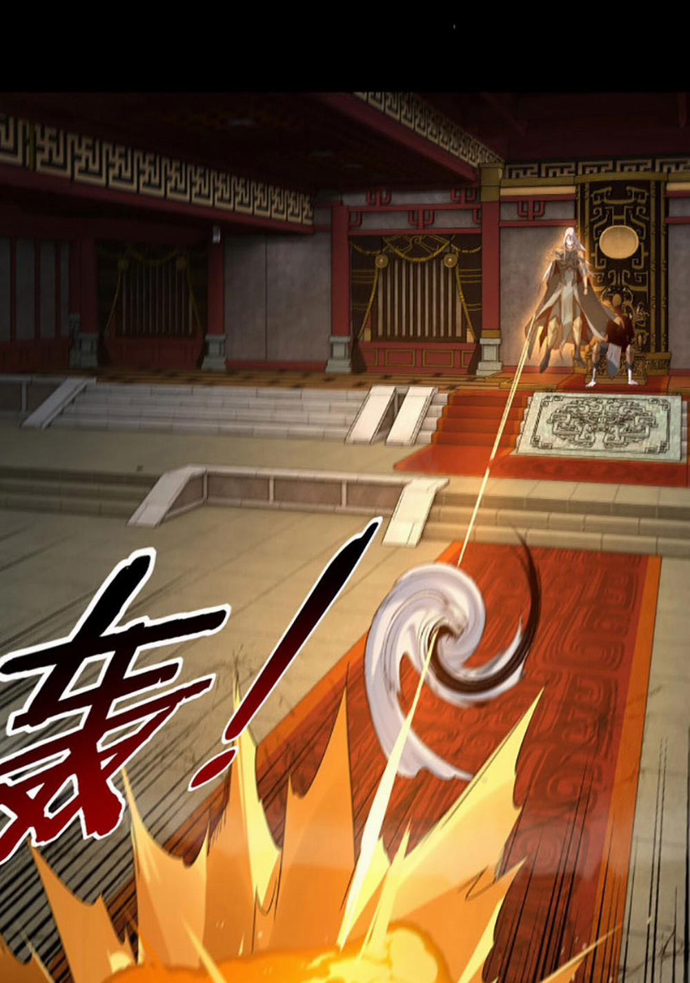 Ta Trời Sinh Đã Là Nhân Vật Phản Diện 25 trang 53