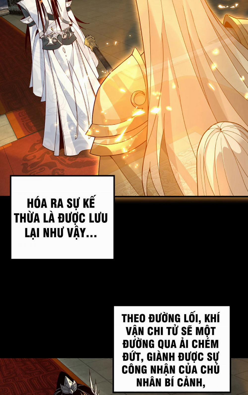 Ta Trời Sinh Đã Là Nhân Vật Phản Diện 25 trang 7