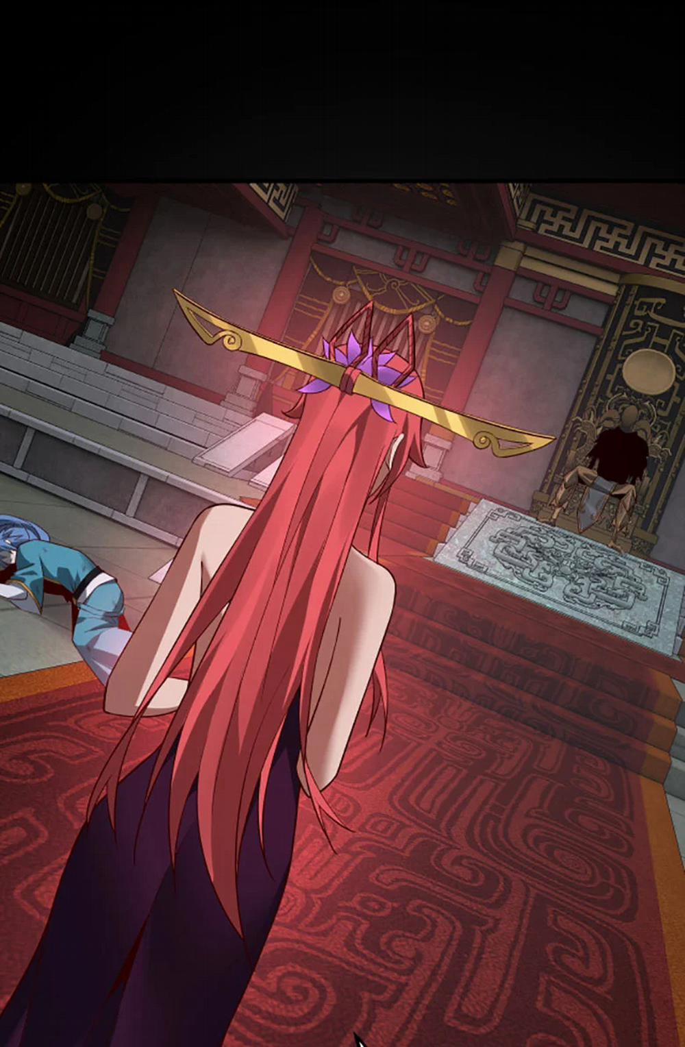 Ta Trời Sinh Đã Là Nhân Vật Phản Diện 26 trang 42