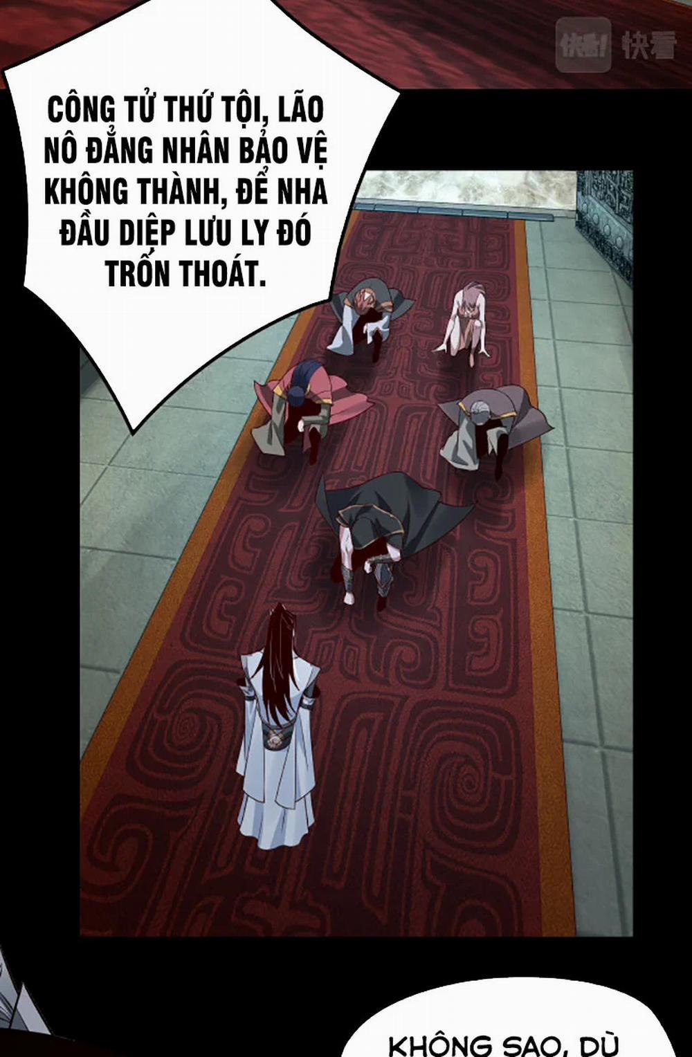 Ta Trời Sinh Đã Là Nhân Vật Phản Diện 26 trang 46