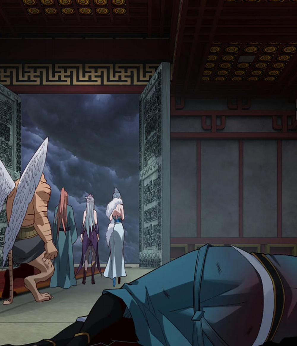 Ta Trời Sinh Đã Là Nhân Vật Phản Diện 26 trang 57