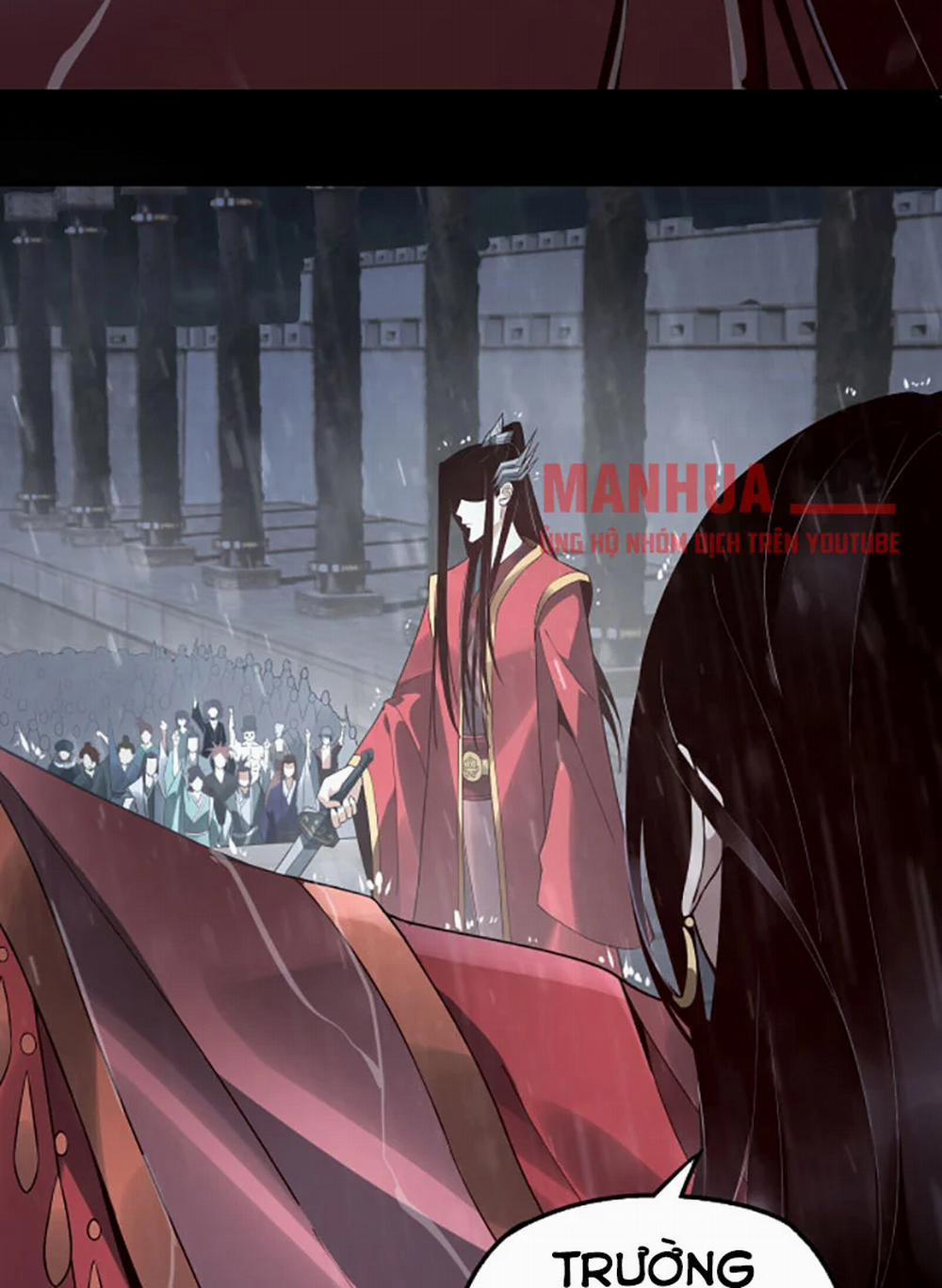 Ta Trời Sinh Đã Là Nhân Vật Phản Diện 27 trang 10