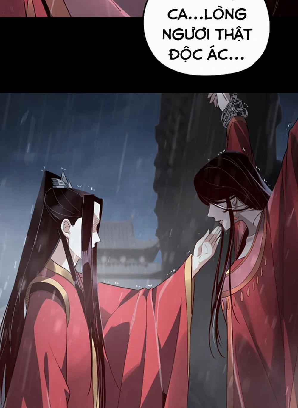 Ta Trời Sinh Đã Là Nhân Vật Phản Diện 27 trang 11