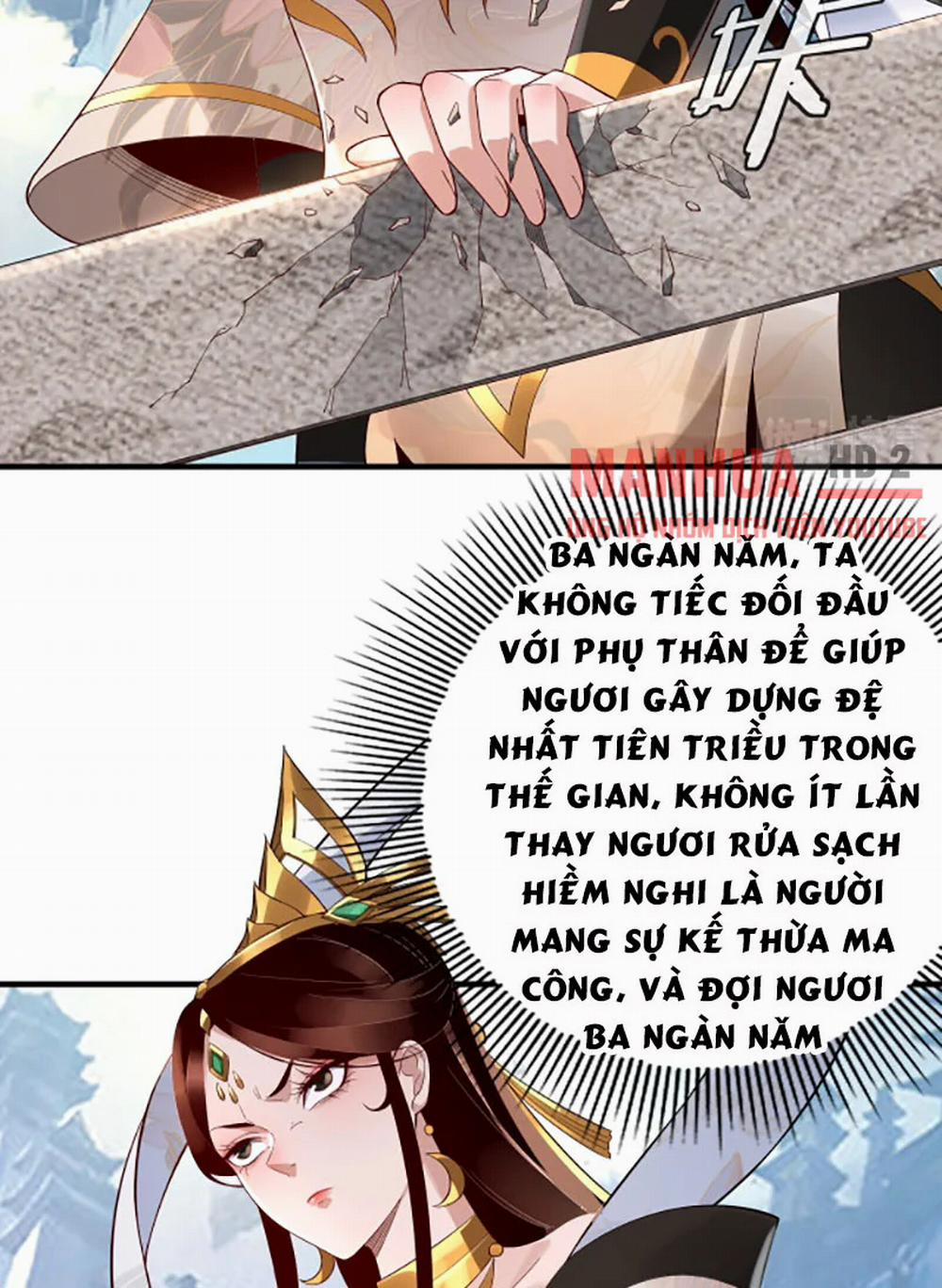 Ta Trời Sinh Đã Là Nhân Vật Phản Diện 27 trang 15