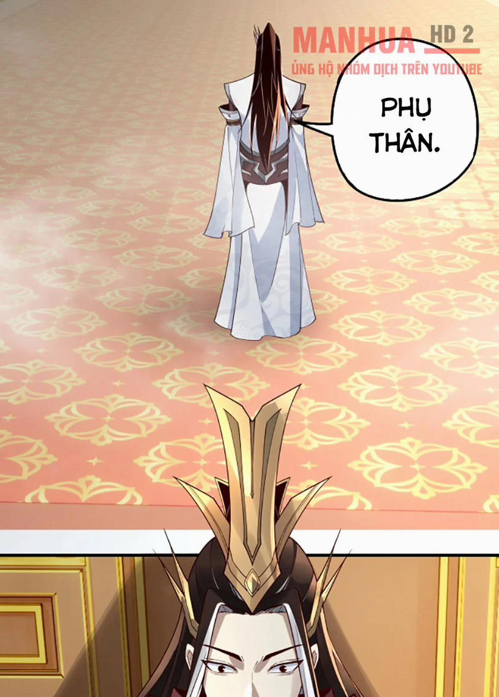 Ta Trời Sinh Đã Là Nhân Vật Phản Diện 27 trang 38