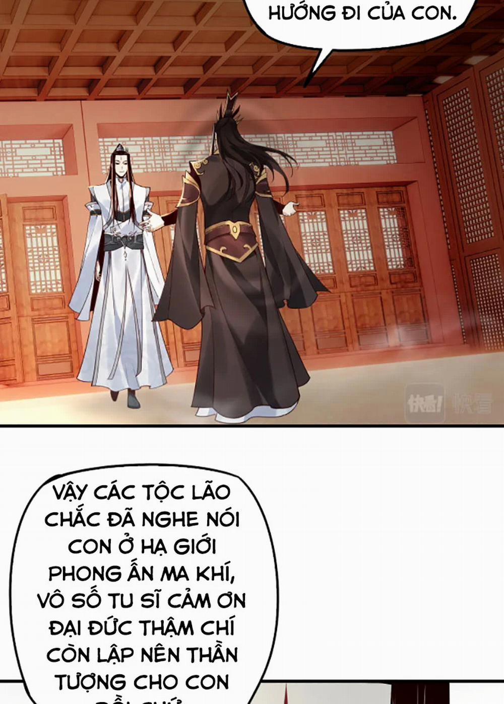 Ta Trời Sinh Đã Là Nhân Vật Phản Diện 27 trang 40