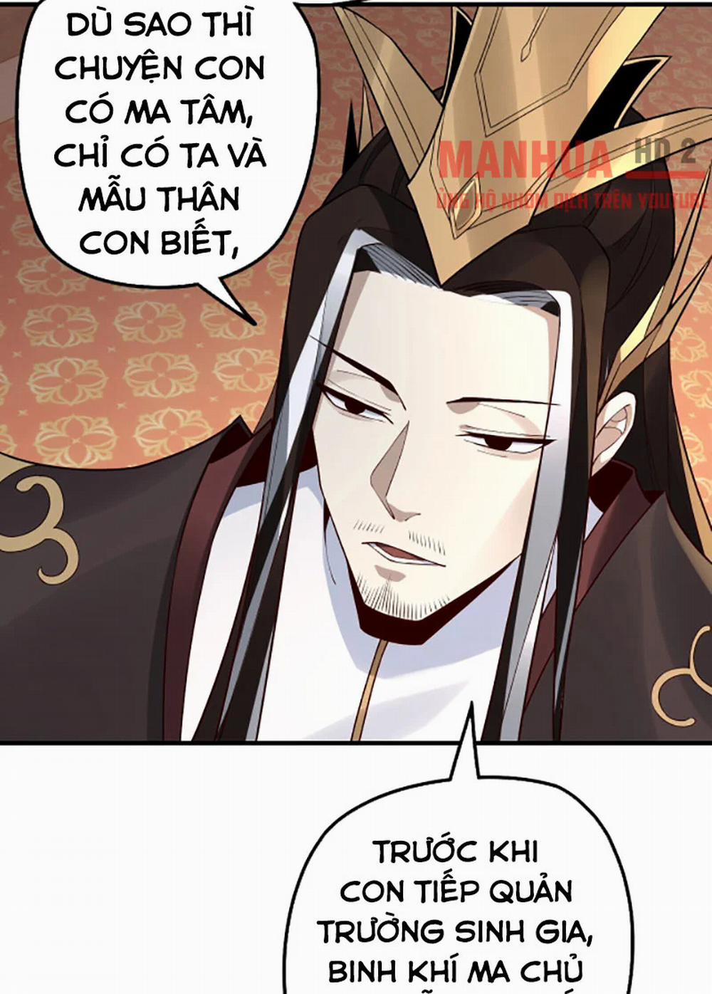 Ta Trời Sinh Đã Là Nhân Vật Phản Diện 27 trang 45