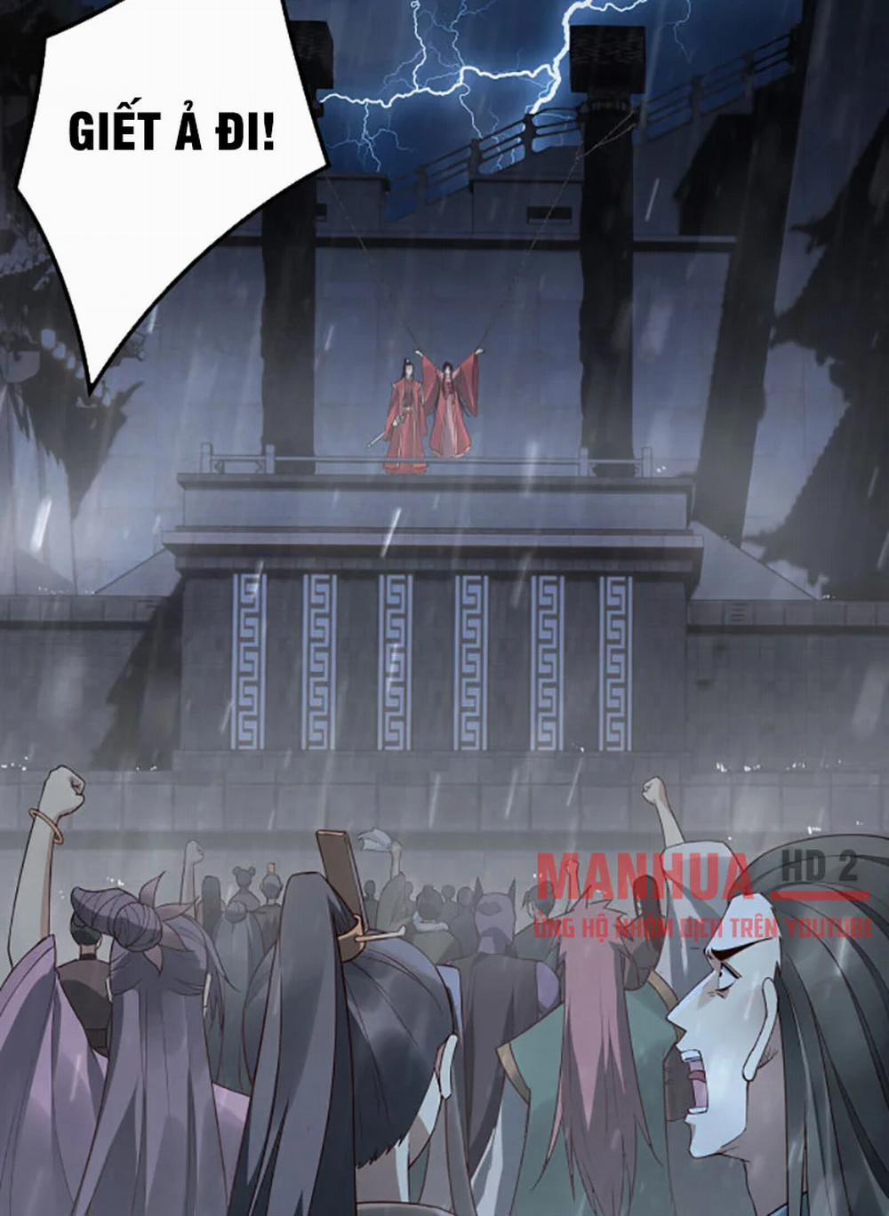 Ta Trời Sinh Đã Là Nhân Vật Phản Diện 27 trang 5