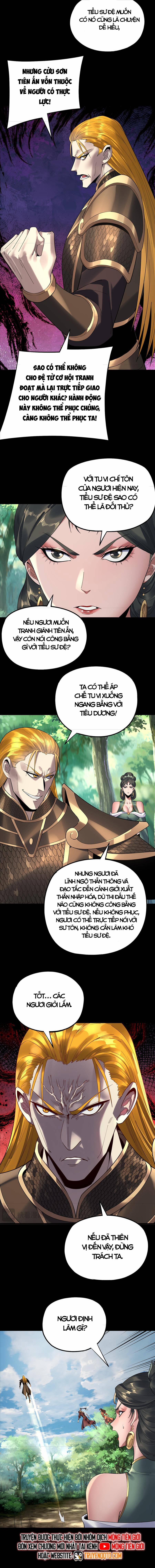 Ta Trời Sinh Đã Là Nhân Vật Phản Diện 274 trang 6