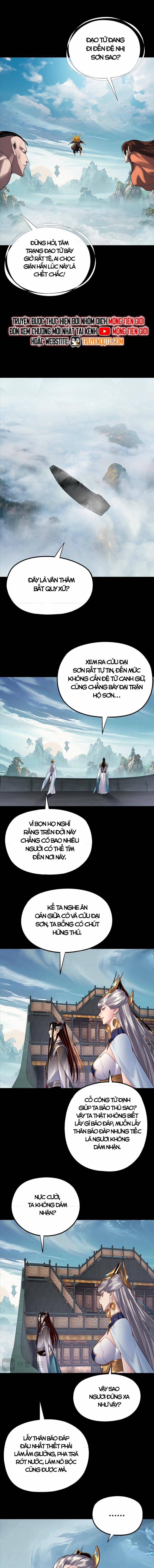 Ta Trời Sinh Đã Là Nhân Vật Phản Diện 274 trang 7