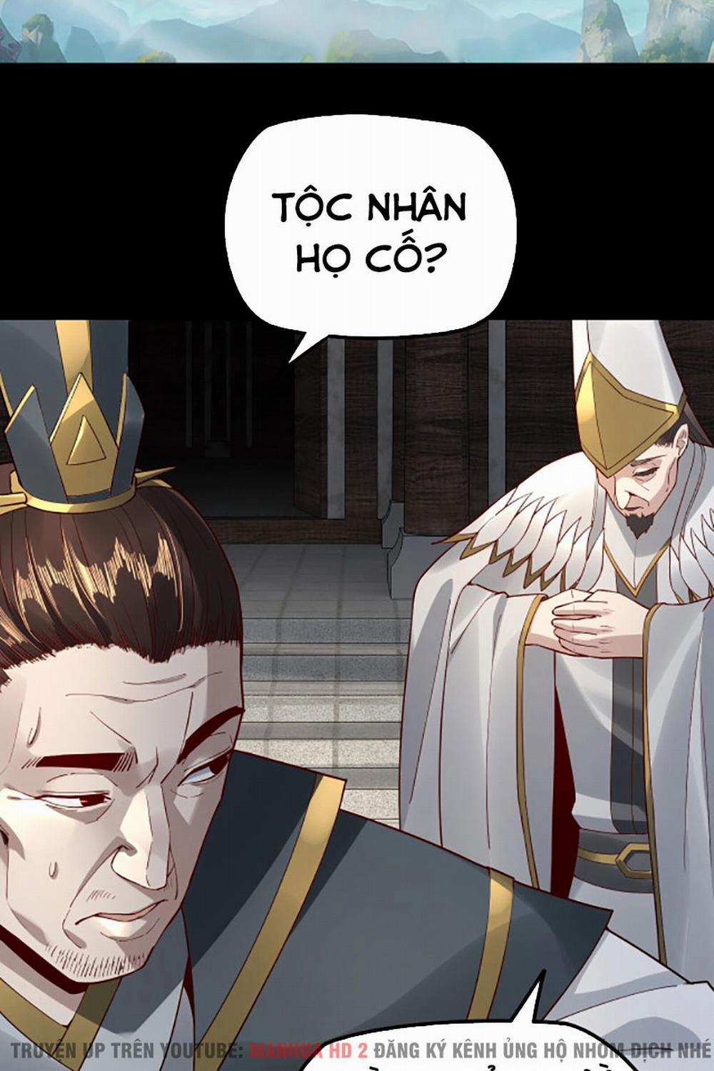 Ta Trời Sinh Đã Là Nhân Vật Phản Diện 28 trang 28